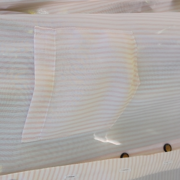 Covet semi-sheer blouse - Picture 5 of 7